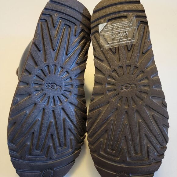 UGG Neumel Chukka Boot China Tea - Picture 6 of 7